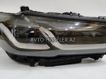 BMW G30 Smoke Edition farası